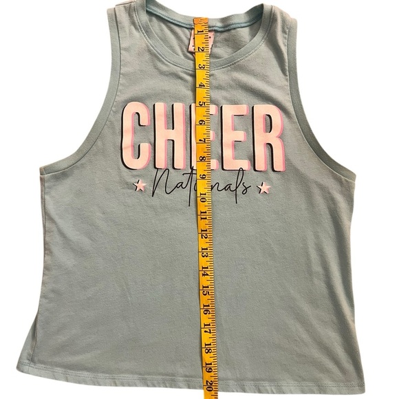 Varsity Cheer UCA Nationals Tops. Lot of 3. Sweatshirts Size M, Tank Size Small. - Picture 14 of 15